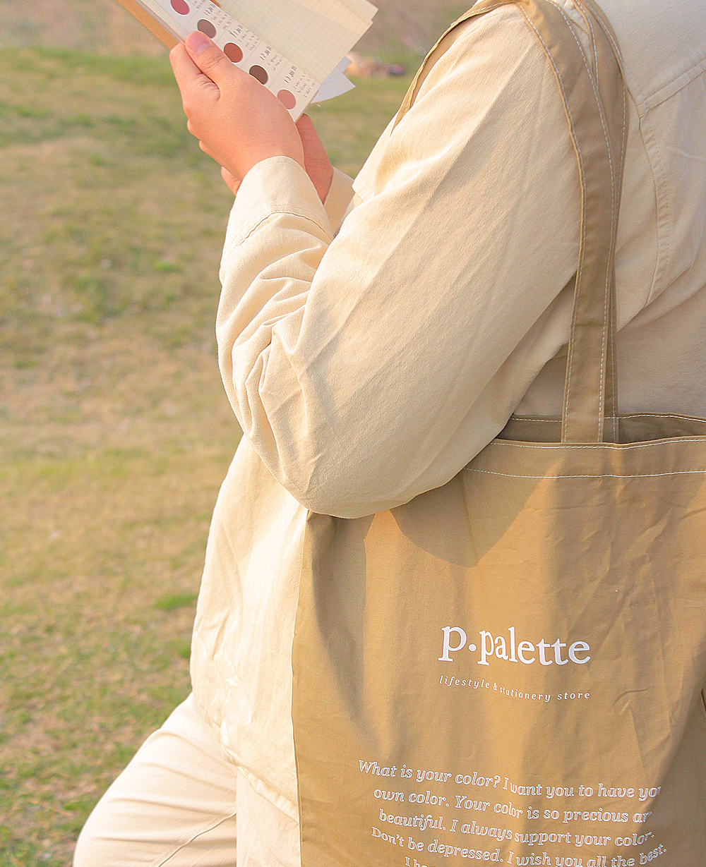 P.Palette Browny bag