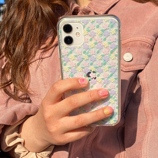 Musemood Baby Flower Phone Case (Clear 透明殼)