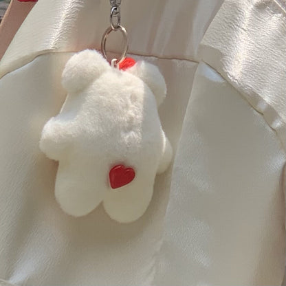 Jellyland Baby Tofu Honey Keyring (3色)