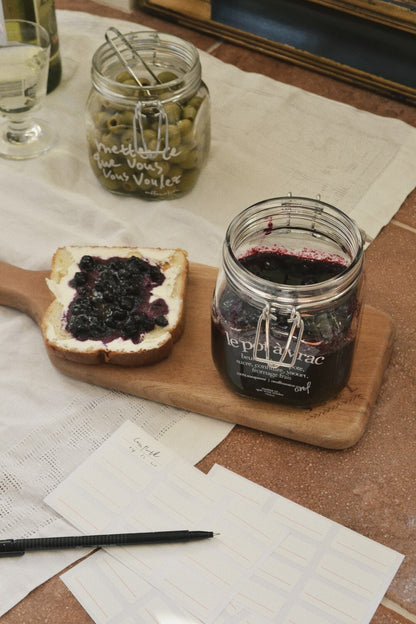 Onoffmansion [En vrac] Glass Jar (compote)