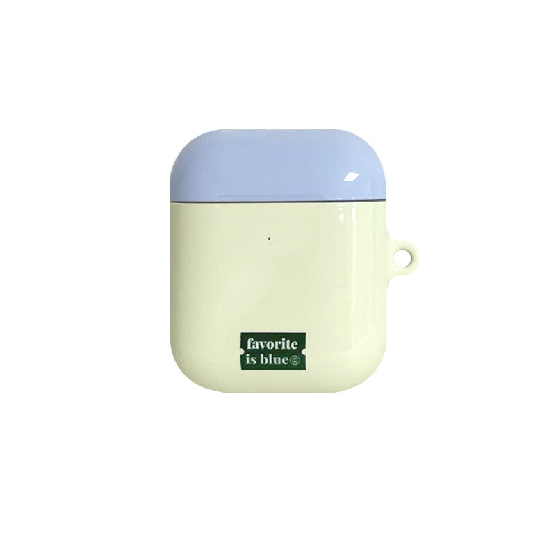 Midmaly Jam Yellow Airpods Case (Hard 硬殼)