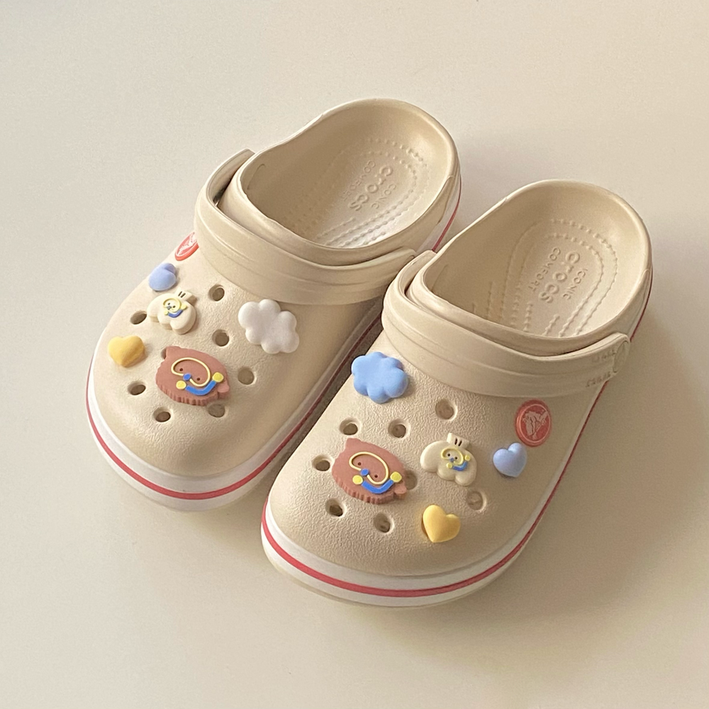 Haedal Store Snorkeling Dal Shoe Charms/Jibbitz 鞋扣