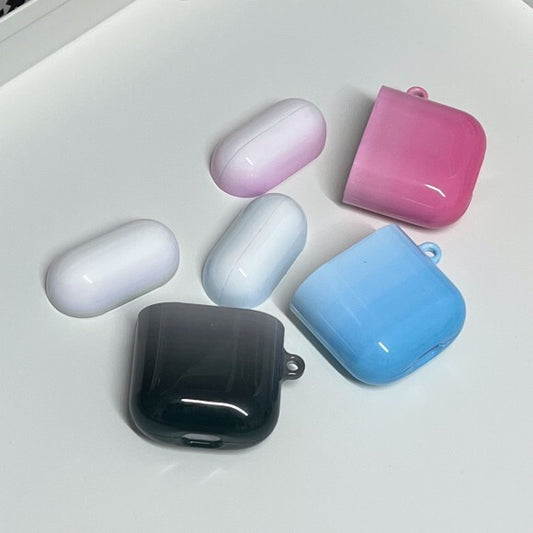 Mafavarchive black / blue ade airpod case