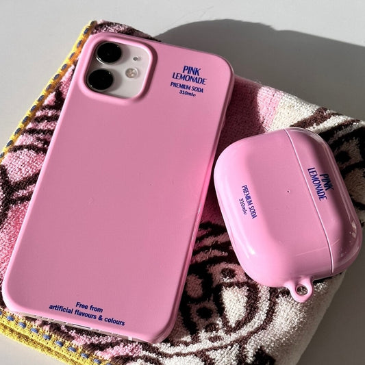 Mafavarchive pinklemonade hard case