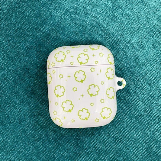 Mafavarchive clover airpod case