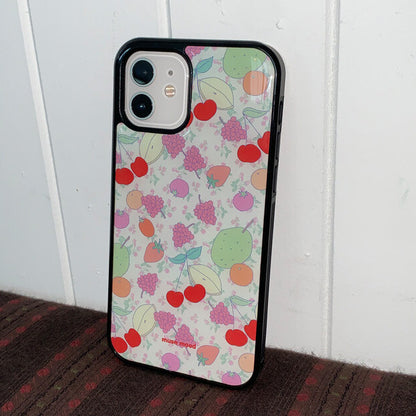 Musemood Floral Fruit (Epoxy) Phone Case