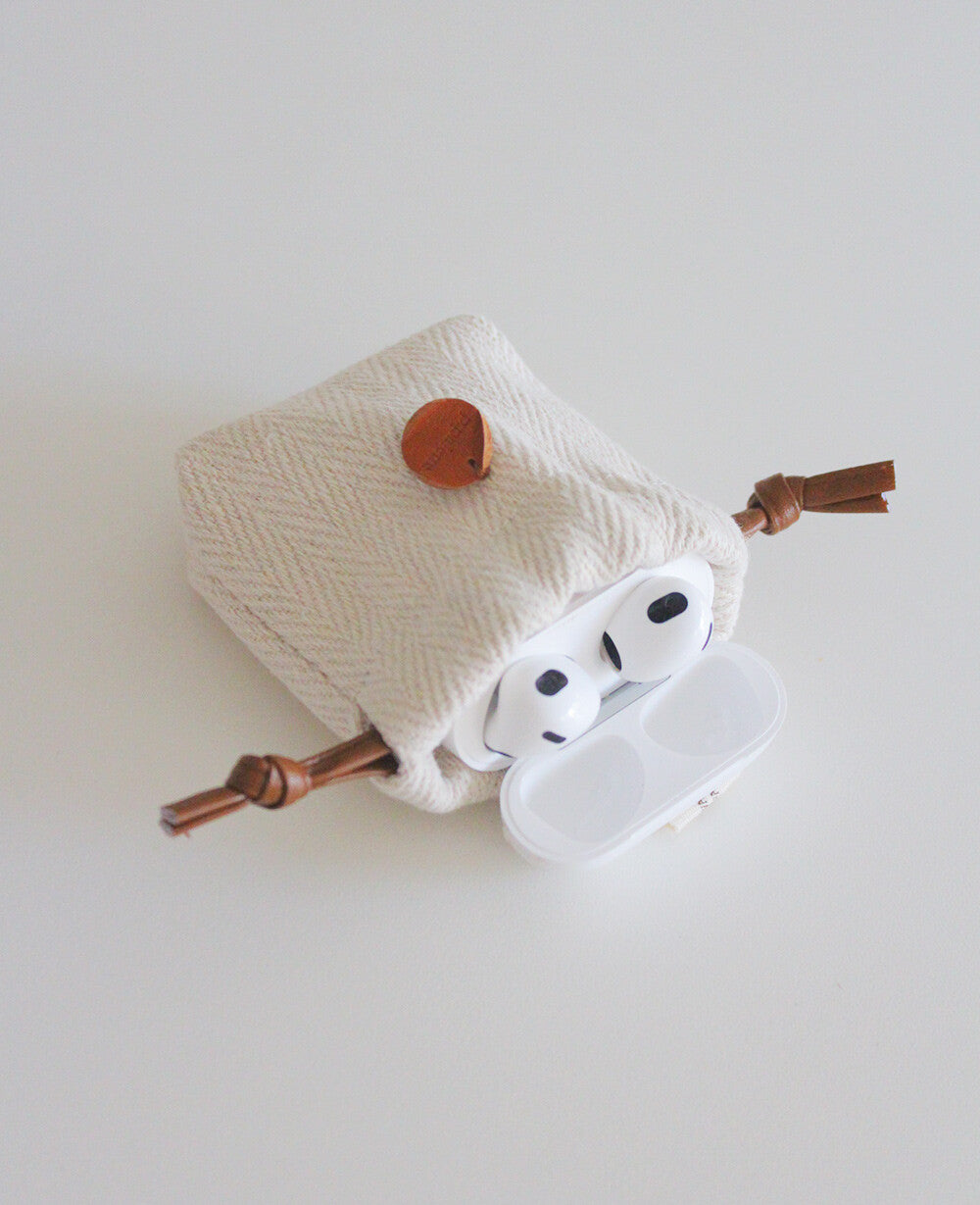 P.Palette Baby airpod pouch (2色)