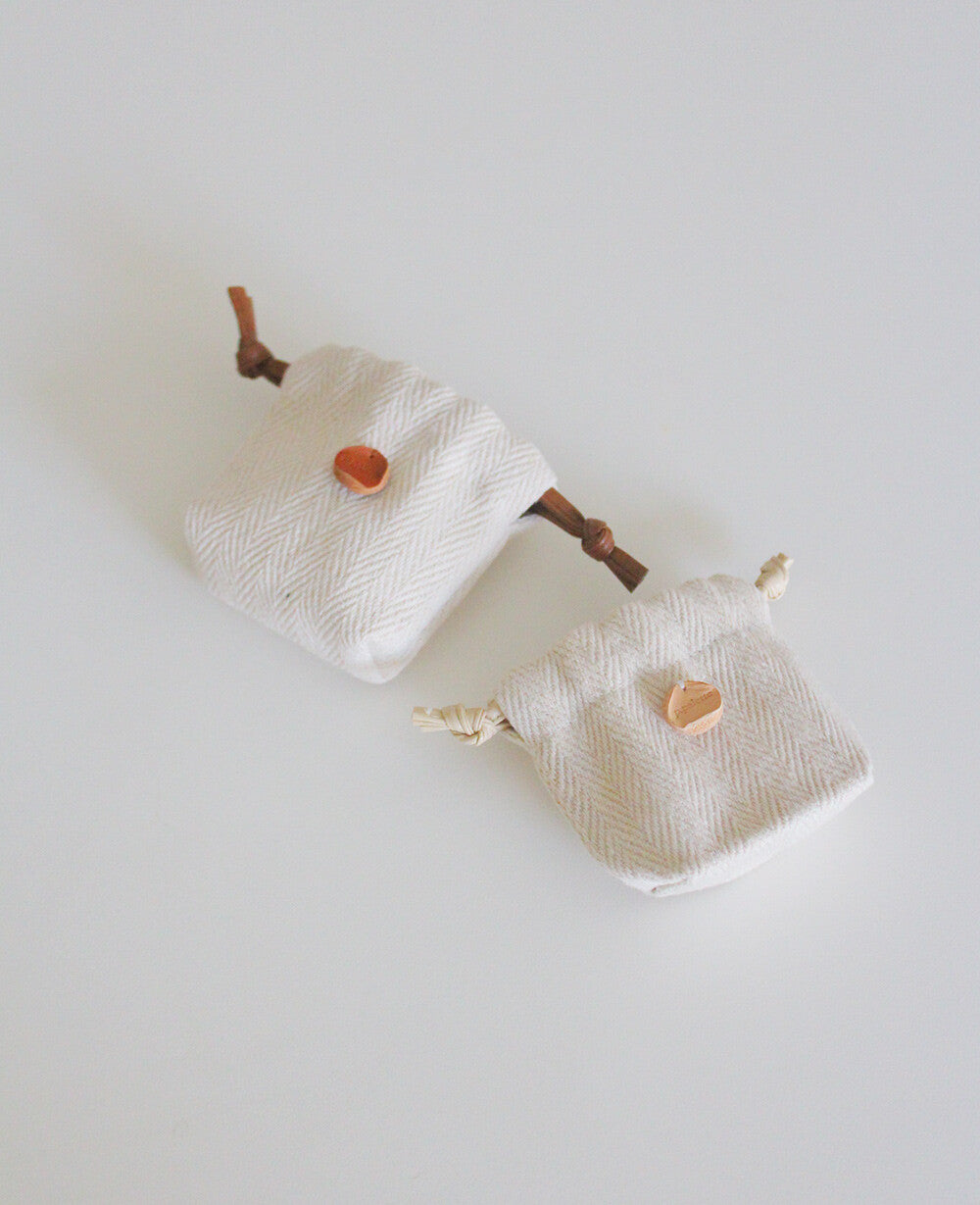 P.Palette Baby airpod pouch (2色)