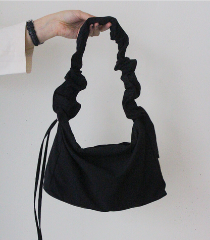 P.Palette P.R.S. bag - Black/Cream