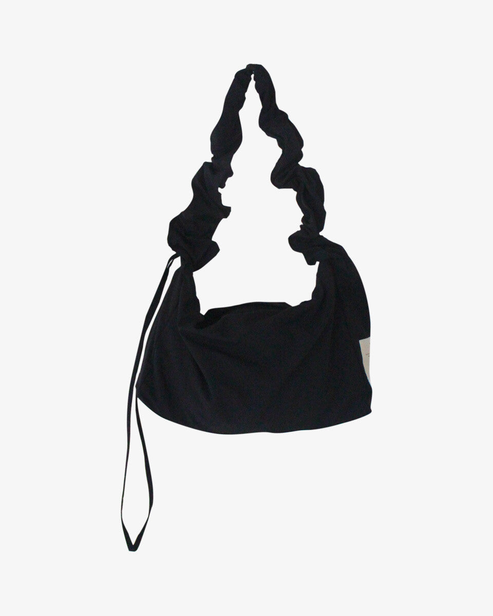 P.Palette P.R.S. bag - Black/Cream