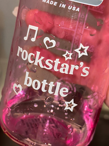 Mafavarchive rockstar bottle (500ml)