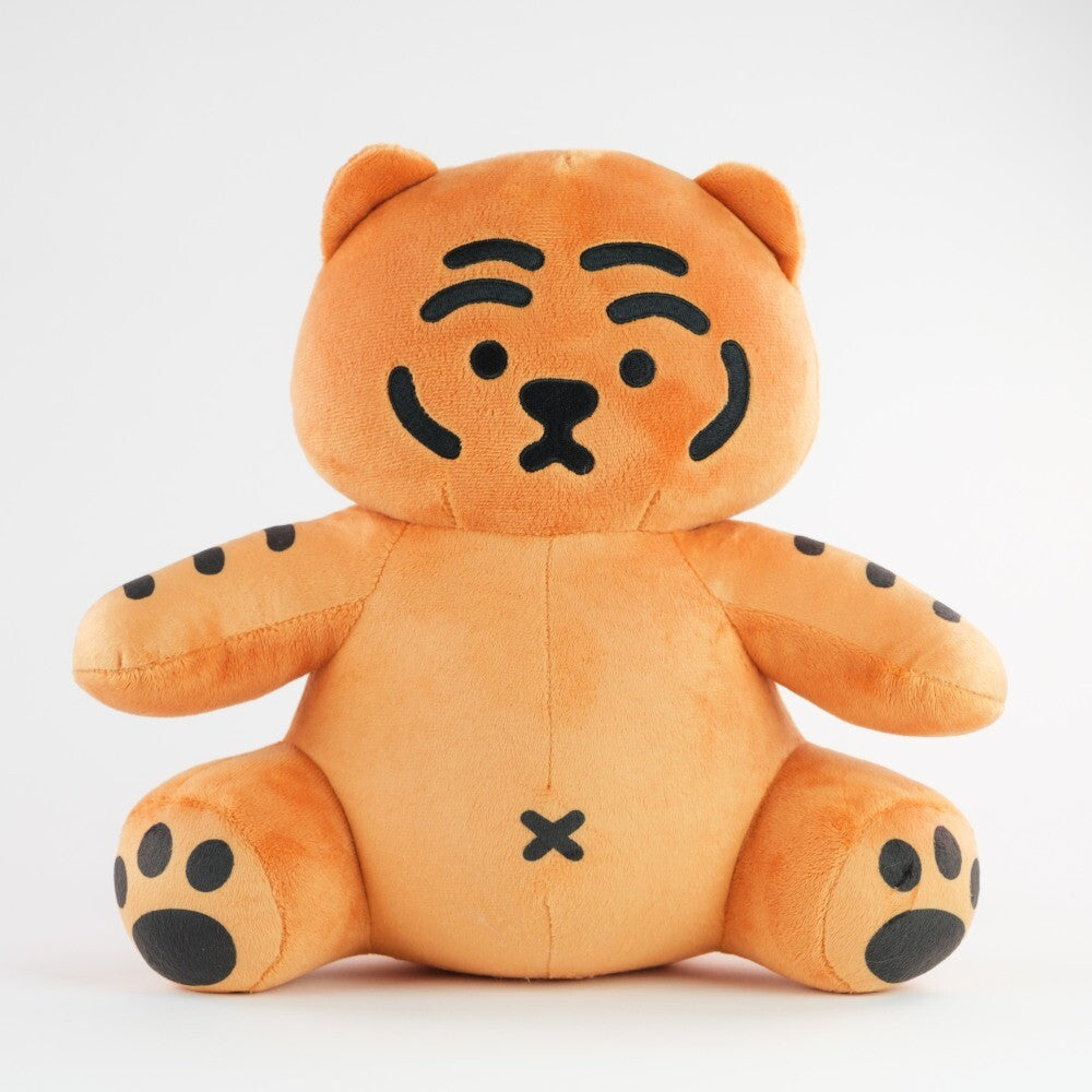 Muzik Tiger Tummy Tummy Tiger Doll 手抱公仔 (3款)