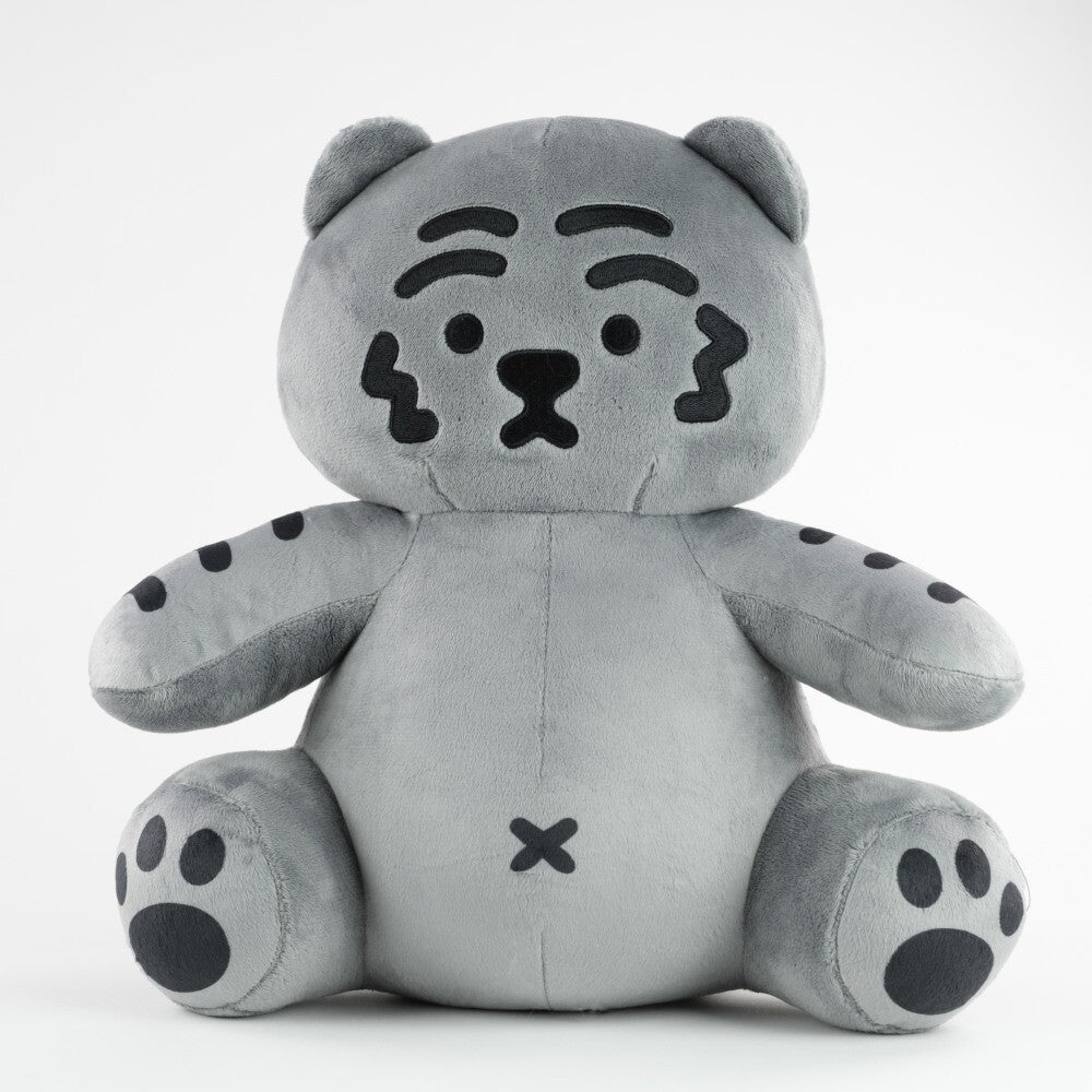 Muzik Tiger Tummy Tummy Tiger Doll 手抱公仔 (3款)