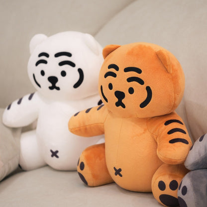 Muzik Tiger Tummy Tummy Tiger Doll 手抱公仔 (3款)