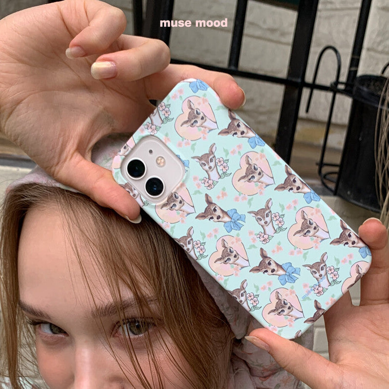 Musemood Bambi Phone Case (Hard 硬殼)