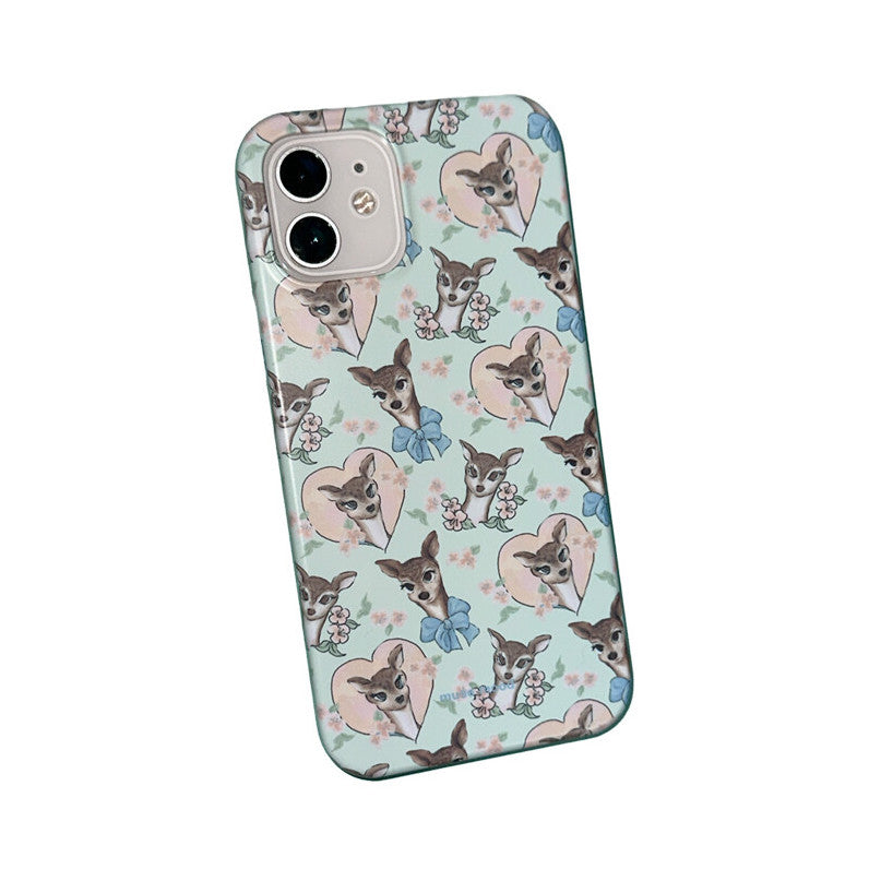 Musemood Bambi Phone Case (Hard 硬殼)