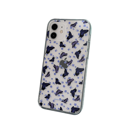 Musemood Cutie Butterfly Phone Case (Clear 透明殼)