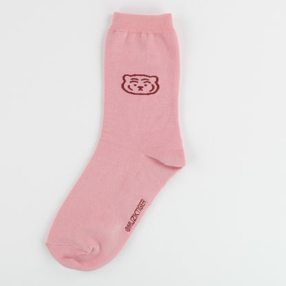 【一Pack3對】Muzik Tiger Color Socks (9色)