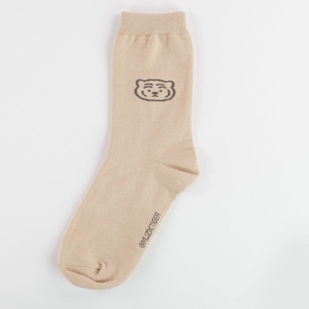 【一Pack3對】Muzik Tiger Color Socks (9色)