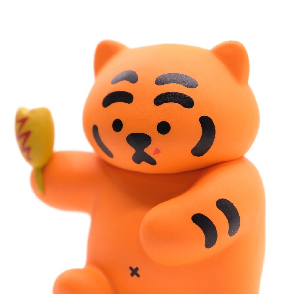 【多買優惠🧡】Muzik Tiger's Daily Random Figure 盲盒6款