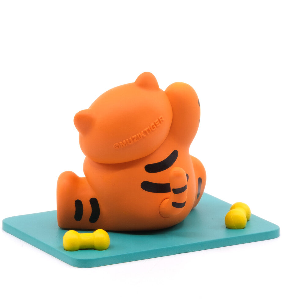 【多買優惠🧡】Muzik Tiger's Daily Random Figure 盲盒6款