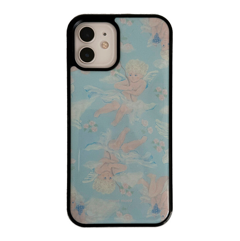 Musemood Angel Baby (Epoxy) Phone Case