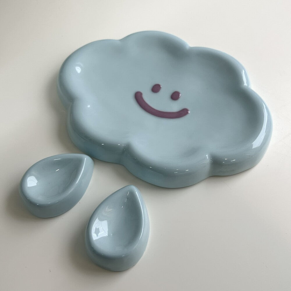 Skyfolio Mungoo ceramics tray set