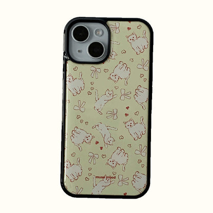 Musemood Kitty Love (Epoxy) Phone Case