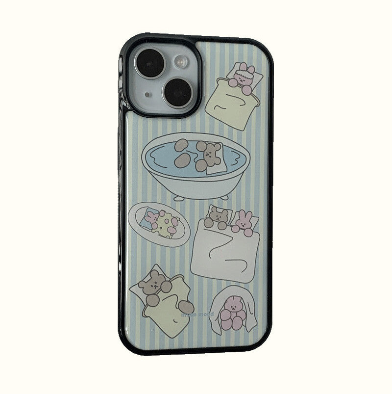 Musemood New Bed (Epoxy) Phone Case