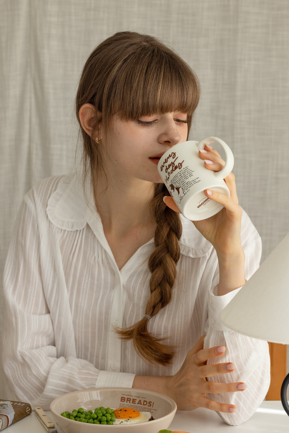 Momur [weekend 8] Holiday puppy mug (7款)