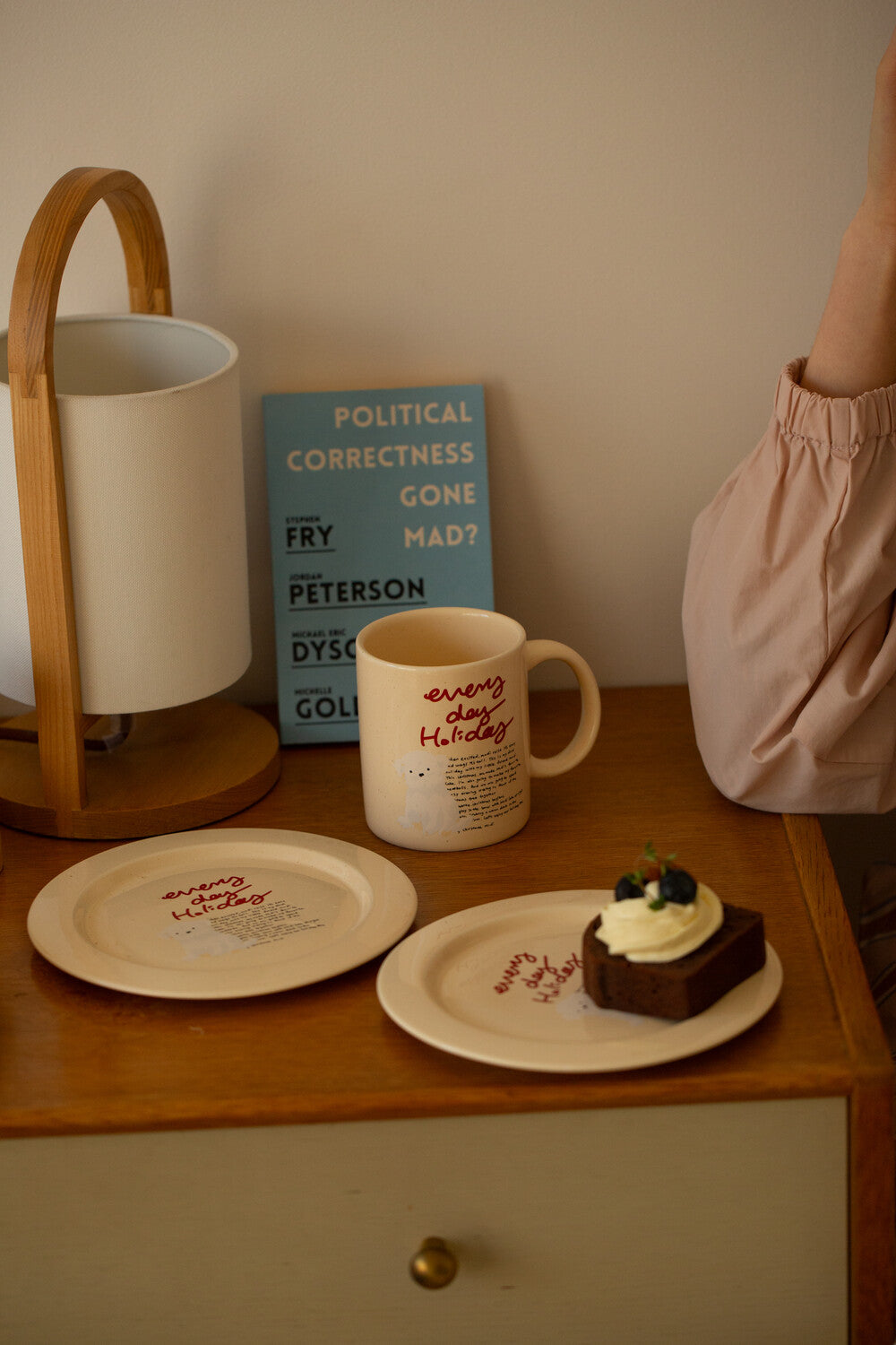 Momur [weekend 8] Holiday puppy mug (7款)