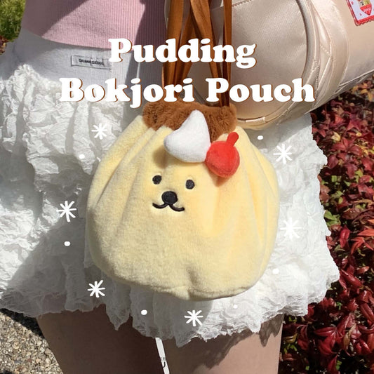 Jellyland Pudding Bokjori Pouch