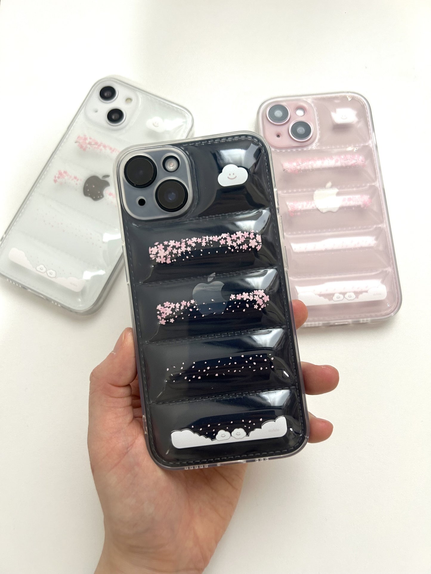 Skyfolio Cherry Blossom Phone Case (Padding)