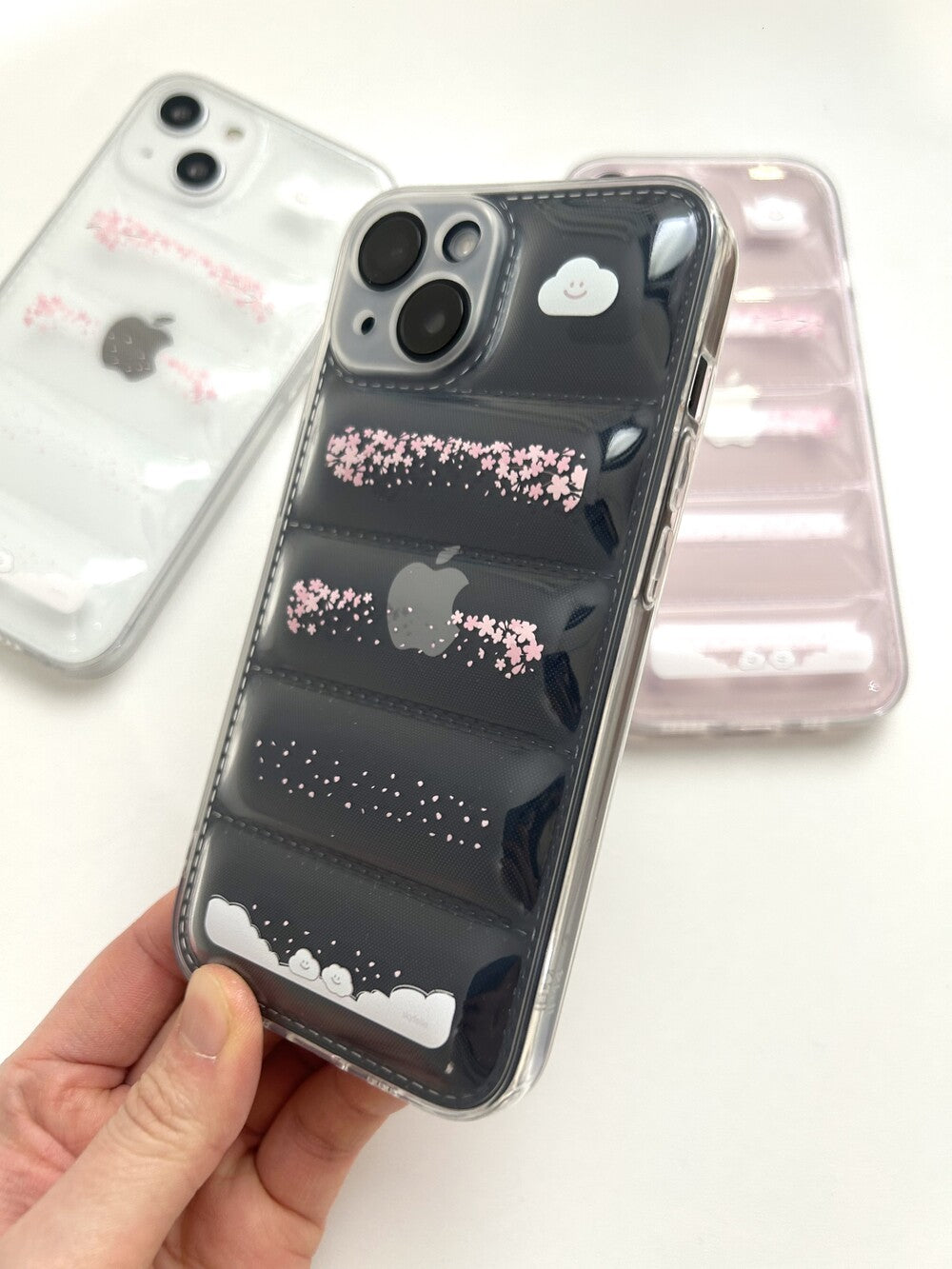 Skyfolio Cherry Blossom Phone Case (Padding)