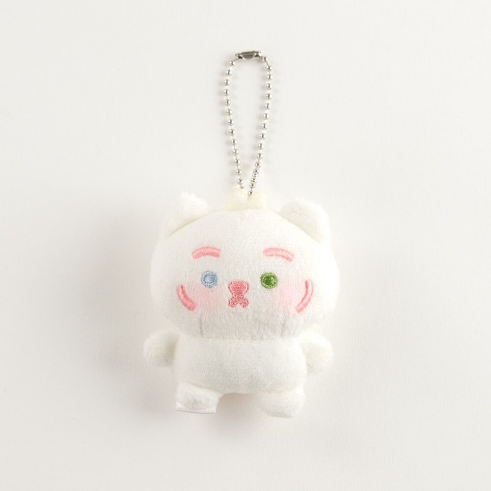 Muzik Tiger Shy Shy Mini Doll Keyring (6款)