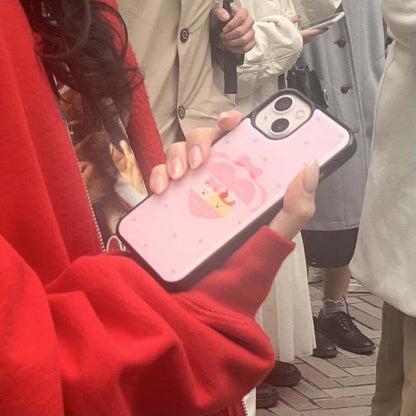 Jellyland Angel Collection (Pink ver.) Epoxy Case