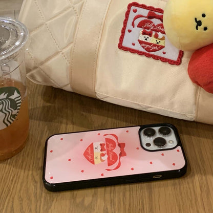 Jellyland Angel Collection (Red ver.) Epoxy Case