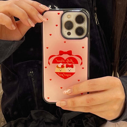 Jellyland Angel Collection (Red ver.) Epoxy Case