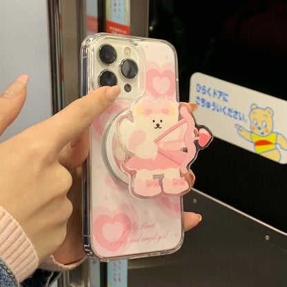 【加購Tok】Jellyland Angel HoneyJelly Hard / Magsafe Case