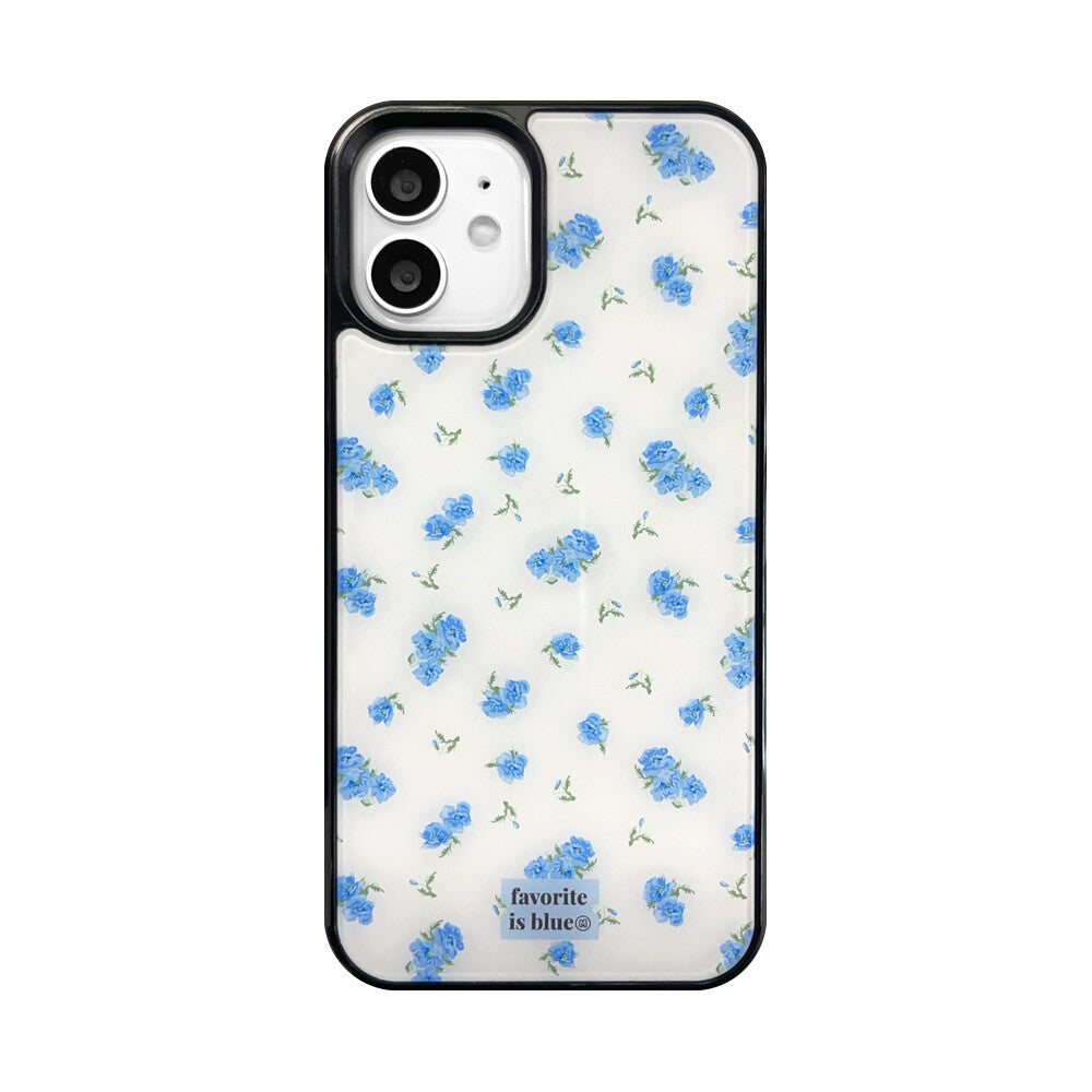 Midmaly Floral Phone Case (Epoxy Bumper)