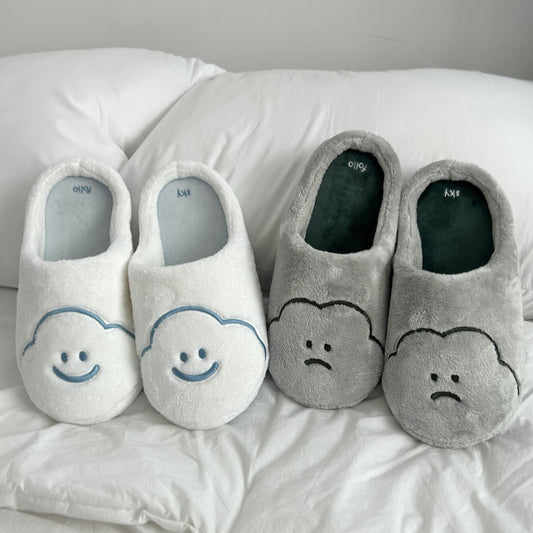 Skyfolio White Cloud Slippers/Room shoes 室內拖鞋 (2色)