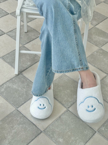 Skyfolio White Cloud Slippers/Room shoes 室內拖鞋 (2色)