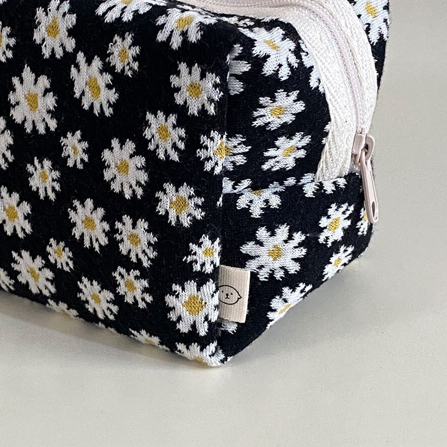 Haedal Store Cube Pouch (Daisy)