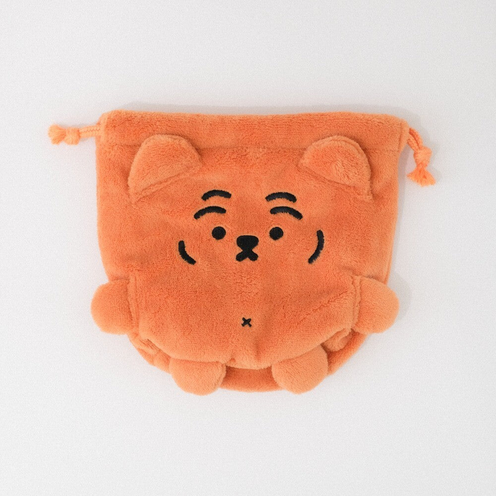 Muzik Tiger Mini Pouch (6款)