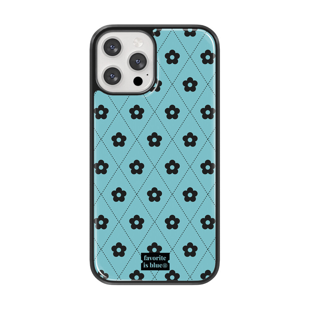 Midmaly Daisy Phone Case (Epoxy Bumper)