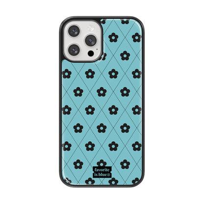 Midmaly Daisy Phone Case (Epoxy Bumper)