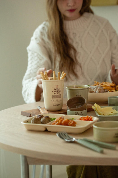 Momur [weekend 10] Holiday Deli Cup (2款/Set)