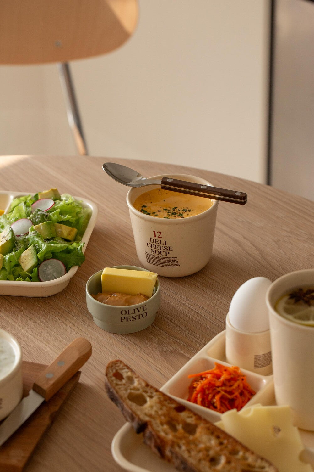 Momur [weekend 10] Holiday Deli Cup (2款/Set)