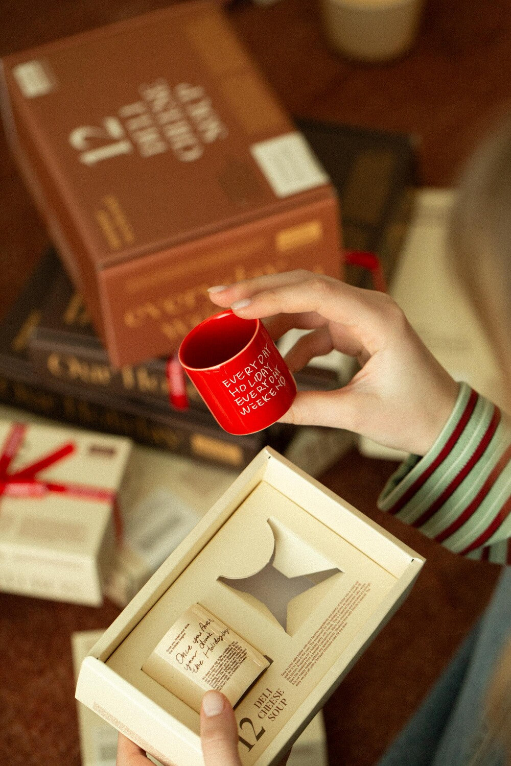 Momur [weekend 10] Holiday Soju Glass Cup Set (2P) 燒酒杯