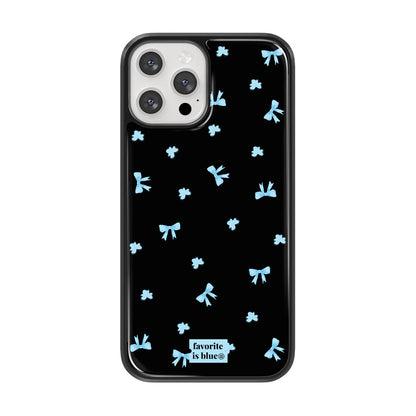 Midmaly Ribbon Garden Phone Case (Epoxy Bumper)